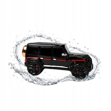 shumee Steklenica za liker iz keramike v slogu G-Class 700 ml, dekorativna darilna steklenica