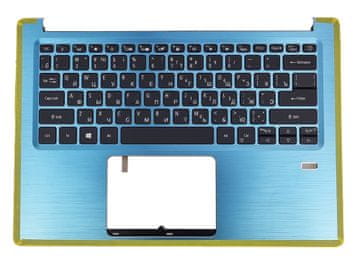 Acer Novo ohišje za tipkovnico Acer Swift 3 SF314-41 SF314-54 SF314-56 SF314-58 N17W7 rusko