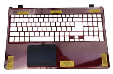 Acer Nov zgornji pokrov za sledilno ploščico Acer Aspire E1-510 E1-530 E1-532 E1-570 E1-572