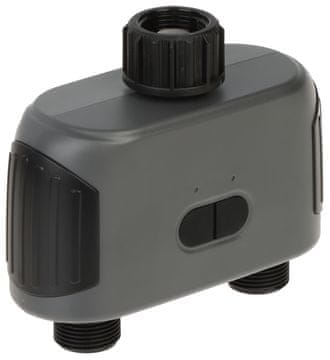 shumee Pametni dvojni ventil za namakalni sistem atlo-VR2G-BLE-tuya Bluetooth BLE, Tuya Smart
