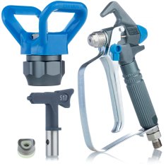 Zenthril Zenthril Surge WF lakirna enota, 1800 W 20 MPa 0,019", 2 l/min, serija EasyPerformance
