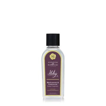 Ashleigh & Burwood Črni ribez in cedra - nadomestno polnilo za dišavno svetilko Ashleigh & Burwood 250 ml