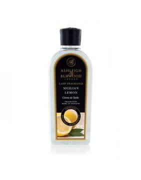 Ashleigh & Burwood Nadomestno polnilo za dišavno svetilko Sicilijanska limona - Ashleigh & Burwood 250 ml