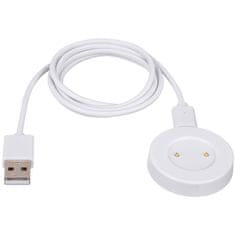 Akyga Polnilnik za Huawei Honor Magic Watch GT 2 PRO Akyga AK-SW-05 magnetni kabel USB-C 1 m