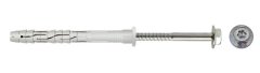 shumee Moznik za okvir z vijakom Šesterokotna glava + Torx 10*180MM - 0,3 STO - KRP 10*180KP