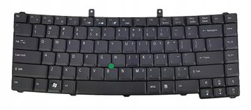 Acer Nova ameriška tipkovnica za Acer Travelmate 6452 6492 6493 6552 6592 6592G 6593 6593G