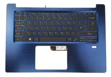 Acer Novo ohišje s tipkovnico za Acer Swift 3 SF314-52, angleščina z Združenim kraljestvom