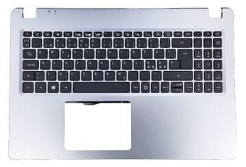 Acer Novo ohišje za tipkovnico Acer Aspire A315-42 A315-42G A315-54 A315-56 N19C1 norveško