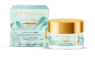 Dermika Dermika Maestria Skin Matrix Repair razkošna dnevna/nočna krema proti gubam 60+ 50 ml