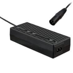 Akyga Polnilec za električna kolesa Akyga AK-EV-03 42V 2A tip A XLR za električna kolesa 1m