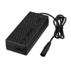 Akyga Polnilec za električna kolesa Akyga AK-EV-03 42V 2A tip A XLR za električna kolesa 1m