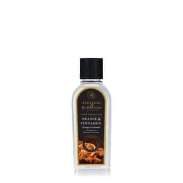 Ashleigh & Burwood Pomaranča in cimet - nadomestno polnilo za dišavno svetilko Ashleigh & Burwood 250 ml
