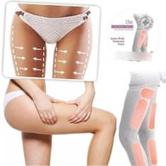 TOP GIFT Univerzalni obliži za hujšanje SS61, Mymi Wonder Patch za stegna, obliži za hujšanje