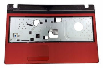 Acer Nov zgornji pokrov za prenosnik Acer Aspire 5560 5560G, zvočniki s sledilno ploščico