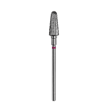 STALEKS Staleks Pro Expert karbidni rezalnik - prisekan stožec vijoličen 6/14 mm FT70V060/14