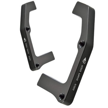 shumee Adapter za kolutne zavore PM-IS 203R Spencer Adapter za kolutne zavore 203 mm zadnji