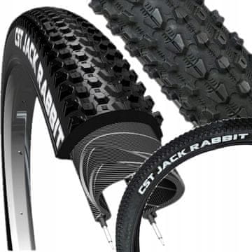 Maxxis Kolesarska pnevmatika 29X2.60 zložljiva CST Jack Rabbit Tubeless TLR 66-622 DualComp