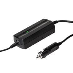 Akyga Avtomobilski adapter Akyga AK-ND-32 za prenosnik HP 19V 4,74A 90W 7,4 x 5,0 mm + pin