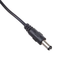 Akyga Akyga AK-DC-04 USB - DC 5,5 x 2,5 mm napajalni kabel za tablični usmerjevalnik 80 cm