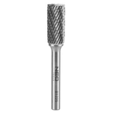 shumee Rezkar za kovino HM, tip B (valjast z rezili na vrhu), 12 x 25 mm, steblo 6 x 45 mm