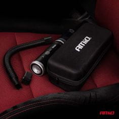 AMIO Brezkrtačni akumulatorski sesalnik s funkcijo črpanja 100 W 20 kPa USB-C amio-04785