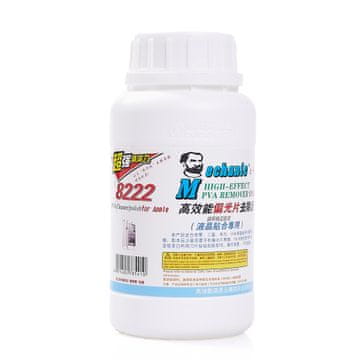 shumee Odstranjevalec lepila za polarizator LCD zaslonov 8222 250 ml