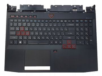 Acer Novo ohišje s tipkovnico za acer predator g9-592 g9-593 sledilna ploščica v ruščini