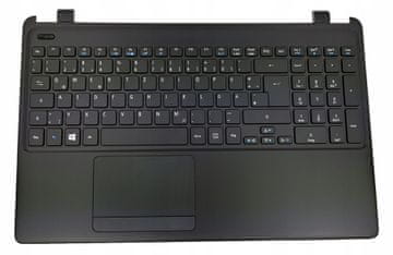Acer Novo ohišje za tipkovnico acer aspire E1-522 MS2372 sledilna ploščica nemška qwertz