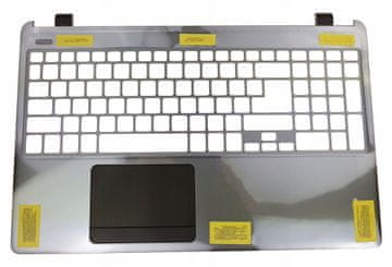 Acer Nov zgornji pokrov sledilne ploščice Acer Aspire E1-510 E1-530 E1-532 E1-570 E1-572