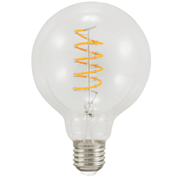 shumee Edideco G95 E27 LED dekorativna žarnica 210lm 2200K filamentna žarnica 308917 Polux