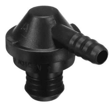 shumee Nepovratni ventil za vakuumski servo volan zavor BMW E36 E46 E39 E53 Z3 34331161300
