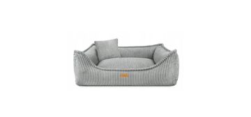DENZOO MILANO SIVA ORTOPEDSKA POSTELJA "S" 70x50 SOFA Z LEŽAJEM
