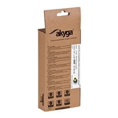 Akyga Avtomobilski napajalnik Akyga za prenosnik Samsung 19V 3,16A 60W 5,5 x 3,0 mm + pin