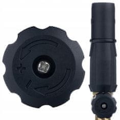 Rosfix Pištola za peno M22x1,5 14 mm Karcher HD HDS Kranzle Bosch Makita | Regulacija toka