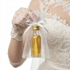 BE 10x stekleničk DORICA 20 ml poročna steklenička, poročno darilo za goste