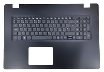 Acer Novo ohišje za tipkovnico Acer Aspire A317-51 A317-51G A317-51K A317-51KG norveško