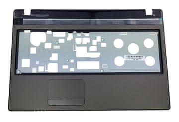 Acer Nov zgornji pokrov za sledilno ploščico za prenosnik Acer Aspire 5750 5750G 5750Z.