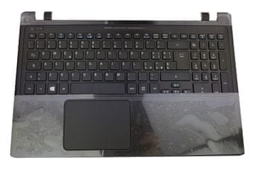 Acer Novo ohišje za tipkovnico acer aspire V5-551 V5-551G sledilna ploščica italijanska