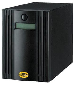 ORVALDI Inverterski napajalni modul Orvaldi INV24-1kW samo za dolgotrajno delovanje v sili