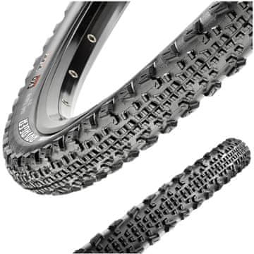 Maxxis 700x40C maxxis ravager 120TPI ogljikova vlakna EXO/TR zložljiva pnevmatika za kolo