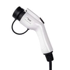 Akyga GB/T polnilnik za kitajske električne avtomobile AK-EC-23 LCD 1-fazni 16A 3,8kW 5m