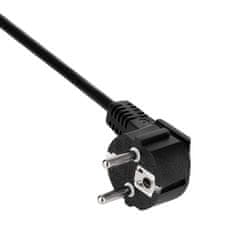 Akyga GB/T polnilnik za kitajske električne avtomobile AK-EC-23 LCD 1-fazni 16A 3,8kW 5m