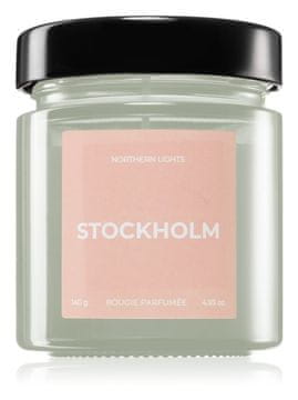 VILA Stockholm - Vila Hermanos - dišeča sveča 150 g - serija Apothecary Northern Lights