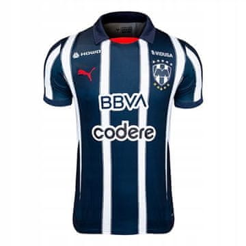 Puma Moški domači dres Puma CF Monterrey 2024/25, moški nogometni dres XS, velikost P90