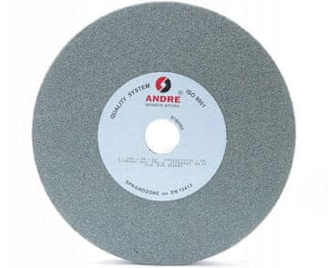 Ploščato brusilno kolo tipa 1 250 mm x 25 mm x 32 mm 99C60K7VC01-35 zeleno