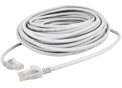 TOP GIFT Omrežni kabel KO28 LAN Ethernet RJ45 CAT5E 20M z zasukanim parom internetni kabel