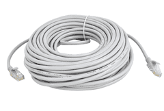 TOP GIFT Omrežni kabel KO28 LAN Ethernet RJ45 CAT5E 20M z zasukanim parom internetni kabel