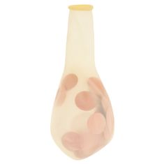 TOP GIFT TG66226-2 balona s konfeti 100 prozornih konfetov vrtnica roza rojstni dan poroka