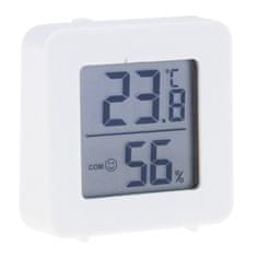 TOP GIFT TG77667 digitalni sobni termometer elektronski higrometer vlažnost namig baterija