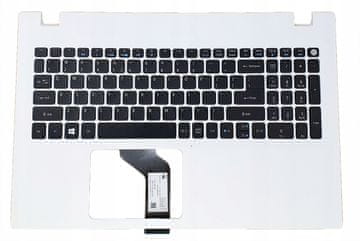 Acer Novo ohišje za tipkovnico acer aspire E5-522 E5-532 E5-552 E5-573 E5-574 N15Q1 US